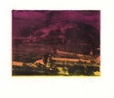 Print Making--Etchings-FigurativeIwo Jima XXXIII
