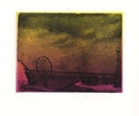 Print Making--Etchings-FigurativeIwo Jima XXXIV
