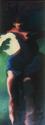 Painting--Oil-FigurativeDeep Pool