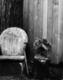 Photography--Black & White-AbstractThe Organic Gardener No. 2