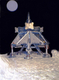 Sculpture--Metal-ConceptualNewton spaceship at Brandenburg Mars