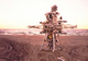 Sculpture--Mixed Media-ConceptualManhattan spaceship return to Mars