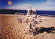 Sculpture--Mixed Media-ConceptualManhattan spaceship return to Mars