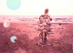 Sculpture--Mixed Media-ConceptualManhattan spaceship return to Mars