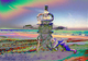 Sculpture--Mixed Media-ConceptualManhattan spaceship return to Mars