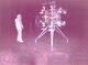 Sculpture--Mixed Media-ConceptualPrometheus spaceship year 2030 at Kettym Mars.
