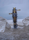 Sculpture--Mixed Media-ConceptualEmperor spaceship at Berlin Mars.