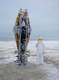 Sculpture--Mixed Media-ConceptualEmperor spaceship at Berlin Mars.