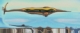 Painting--Oil-SurrealismColumbus spaceship La Pinta at La Espanola Saturn