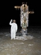 Sculpture--Mixed Media-ConceptualEmperor spaceship at Berlin Mars.