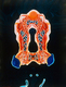 Painting--Oil-SurrealismSpaceship DonGeovani./SouthCarolina.Mars