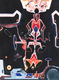 Painting--Oil-SurrealismOthello at Shakespeare, Mars