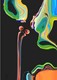 Painting--Oil-SurrealismLove you forever,will see you in N.Y,C,