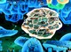 Painting--Oil-SurrealismFrom The Brooklyn Spaceshiptown,C.Mars