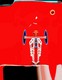 Painting--Oil-SurrealismE.one week to go to Mars, A.T.M. Earth M