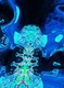 Painting--Oil-SurrealismEinstein at Alamo gordo New Mexico.Mars