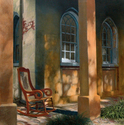 The Red Rocker, Charleston