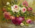Abundant Roses
