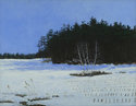 Cornrows, Hollis, New Hampshire