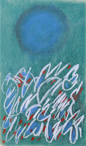 Painting-The Fishes
