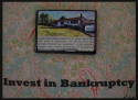 Invest in Bankruptcy