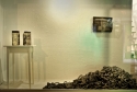 Window Installation in Tova Osman Gallery