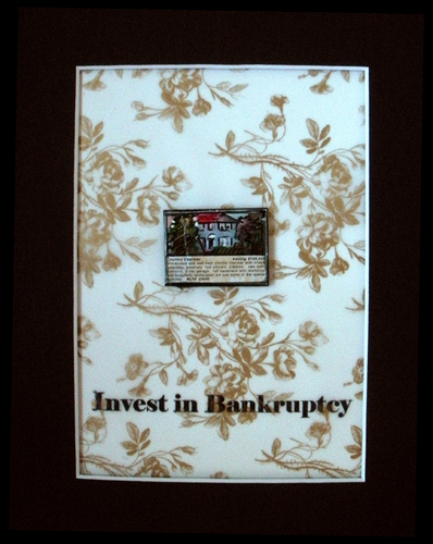 Mixed Media-Invest in Bankruptcy