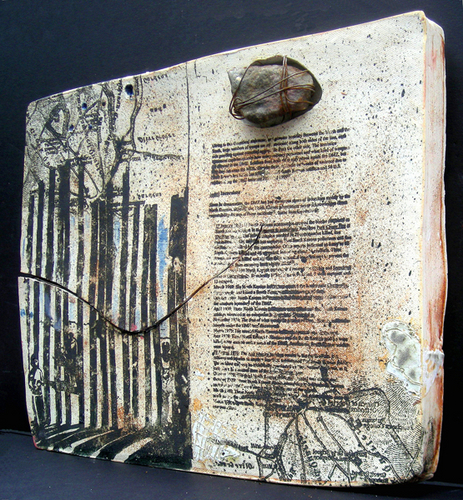 Mixed Media-Fence-Korea,Middle East, US, Mexico