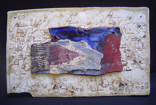 Ceramics-slab