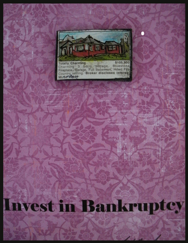 Mixed Media-Invest in Bankruptcy