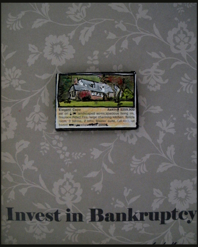 Mixed Media-Invest in Bankruptcy