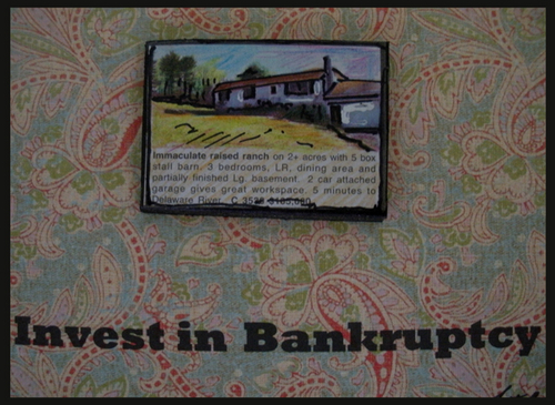 Mixed Media-Invest in Bankruptcy