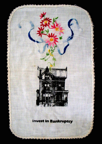 Mixed Media-foreclosure 101