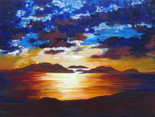 Painting-Oil-Click O