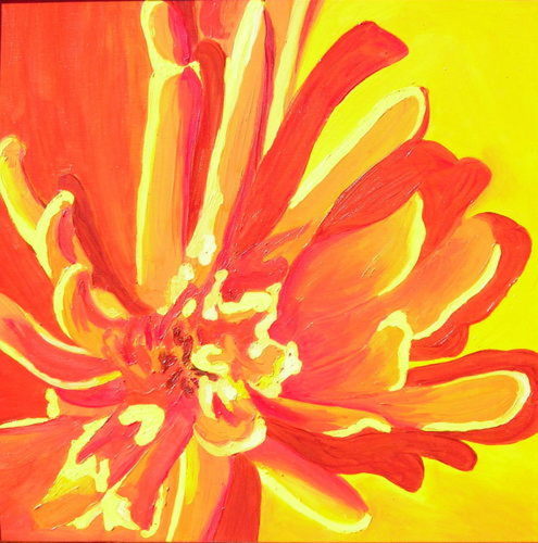 Painting-Oil-Burst