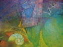 Painting-Maxine Masterfield - Light Below