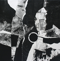 Mixed Media-Carol Staub - Checkmat