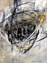Painting--Acrylic-AbstractISAP Award by Linda Benton McCloskey, 