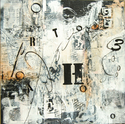 Mixed Media--On Paper-RepresentationalCutting Edge Award by Gay Billich, 