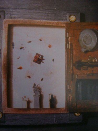 Mixed Media-Joel Sampson - Foul