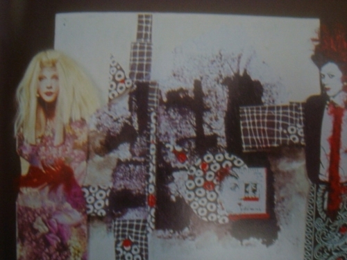 Painting-Martha Ragsdale - All The World's A Stage