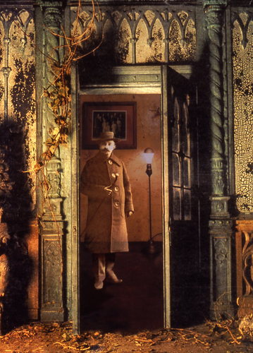 Photography-Figurative-Best of Show 2008 Haunting by Roslyn Rose