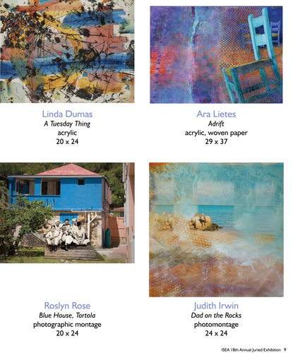 Book Arts-18th Annual Catalogue 