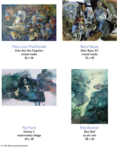 Book Arts-18th Annual Catalogue 