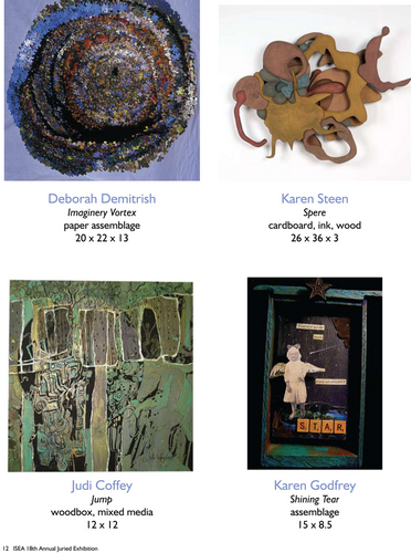 Book Arts-18th Annual Catalogue 