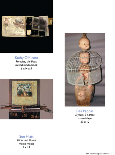 Book Arts-18th Annual Catalogue 