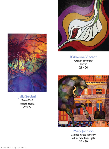 Book Arts-18th Annual Catalogue 