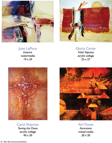 Book Arts-18th Annual Catalogue 