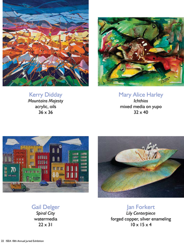 Book Arts-18th Annual Catalogue 