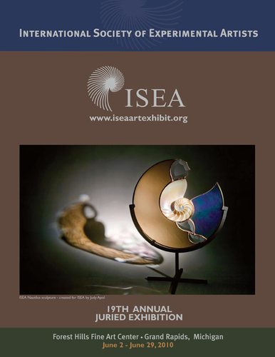 Illustration-19th Annual Exhibit Catalogue -page 24